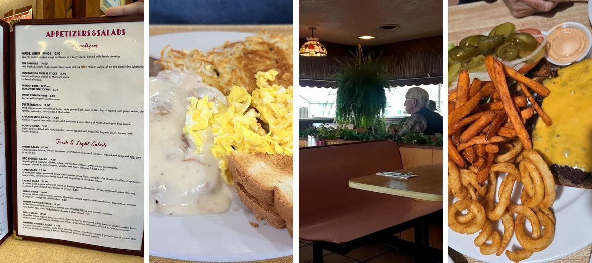 Renee's Cafe