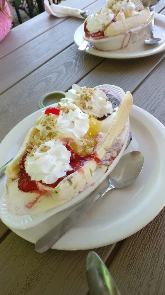 Banana Split