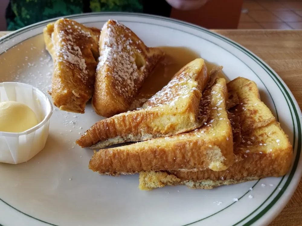 Cinnamon French Toast