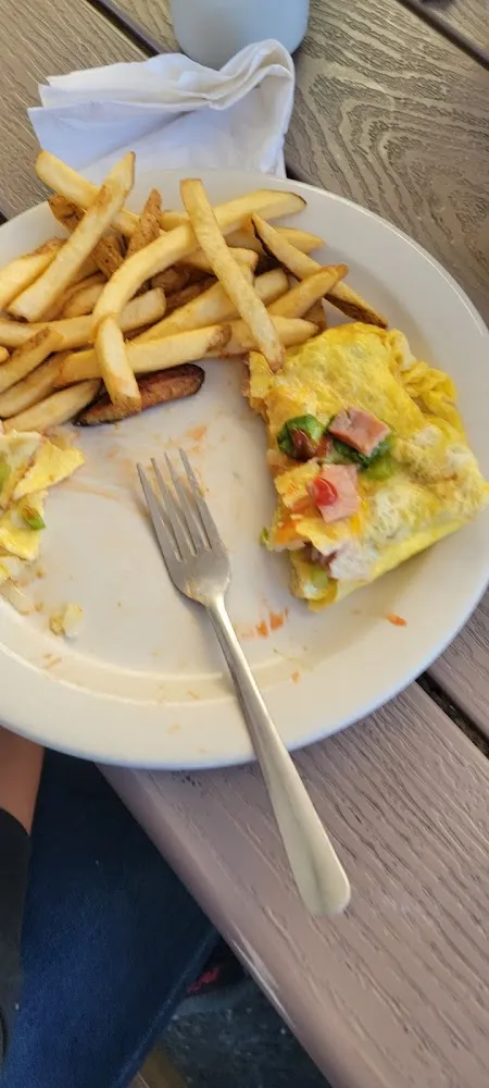 Denver Omelette