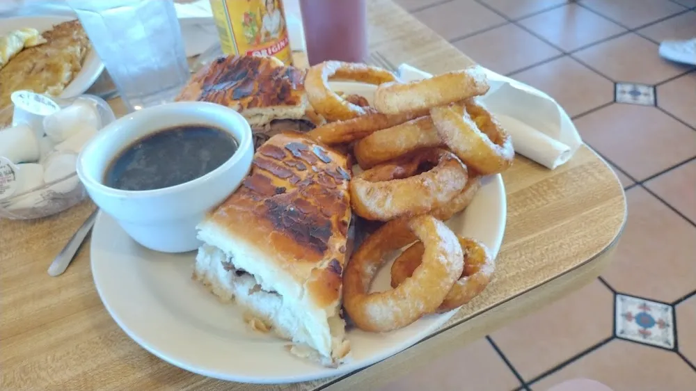 French Dip Sandwich