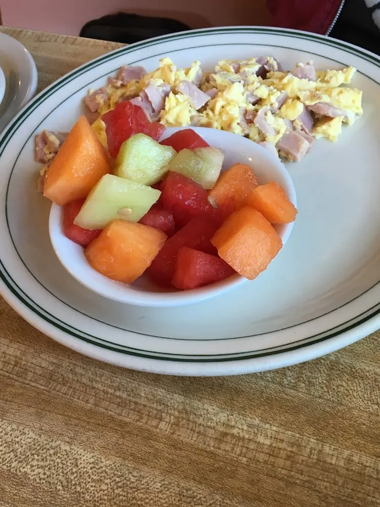 Fresh Fruit