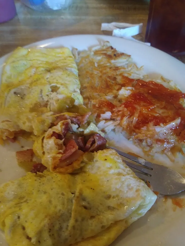 Hash Browns