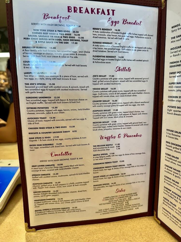 Renee's Cafe Acapulco Skillet